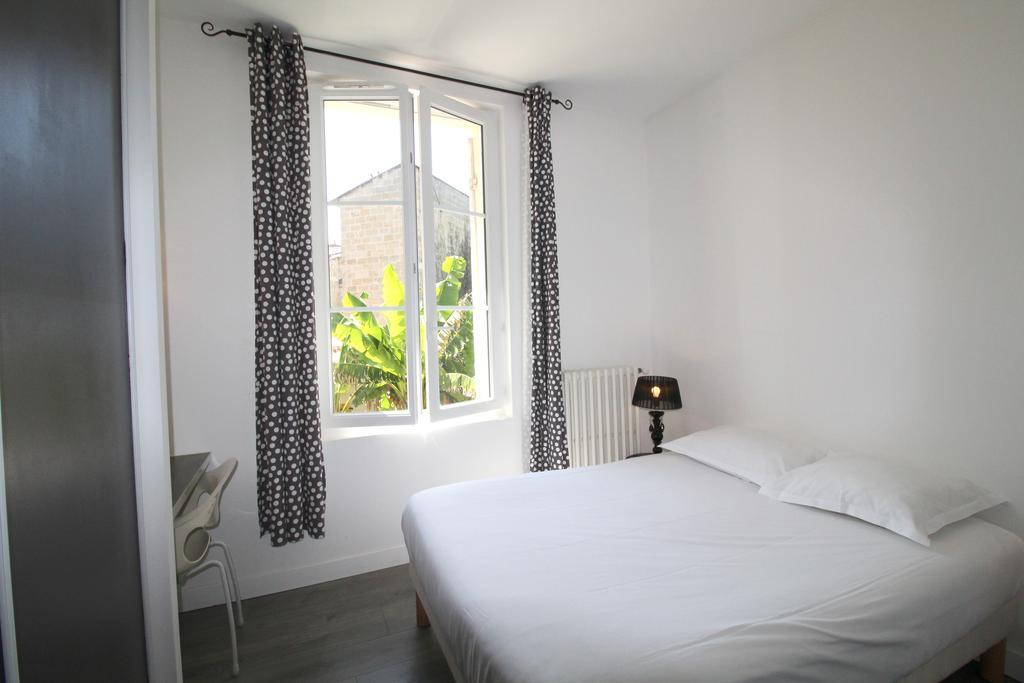 Appart Hypercentre - Le Marin Apartment บอร์โด ภายนอก รูปภาพ