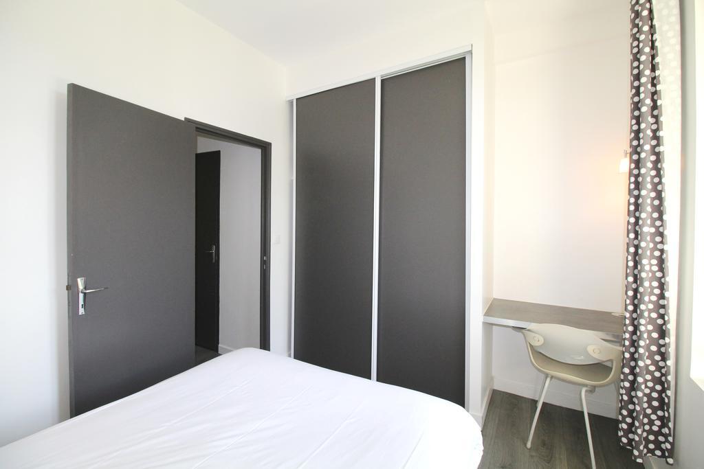 Appart Hypercentre - Le Marin Apartment บอร์โด ภายนอก รูปภาพ