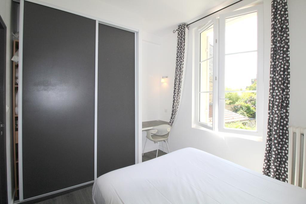 Appart Hypercentre - Le Marin Apartment บอร์โด ภายนอก รูปภาพ