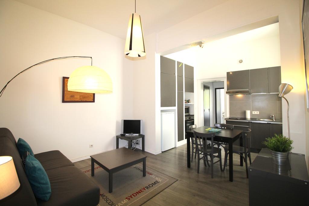 Appart Hypercentre - Le Marin Apartment บอร์โด ภายนอก รูปภาพ
